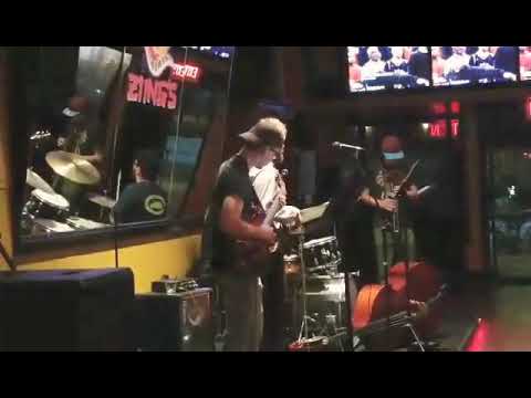 Sticky July - Butcher Brown