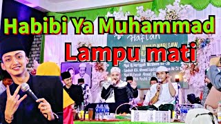 Download lagu Habibi Ya Muhammad - Gus Azmi ft. Cak Fandi & Habib Haidar | Lampu Mati | Lasem Bersholawat mp3