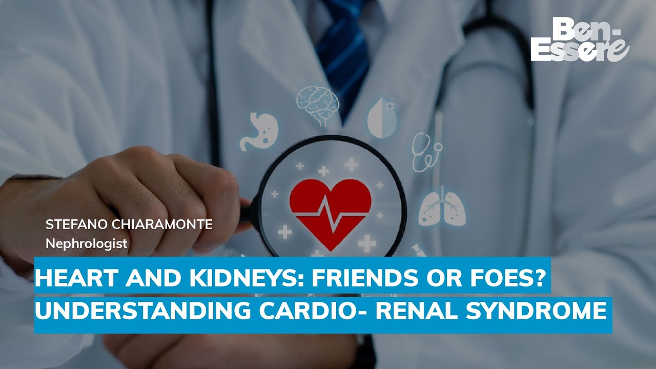 Heart and Kidneys: Friends or Foes? Understanding Cardio-Renal Syndrome