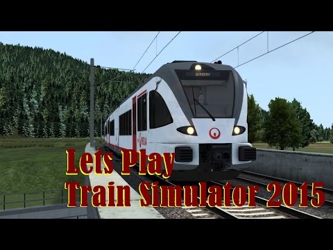 GTW 4/12 von Bad Rickenburg über Alternburg nach Wildau Teil2