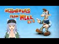 Ayu Chan Loses It Neighbors From Hell ENG