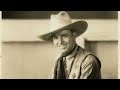 I guess I've been asleep Gene Autry