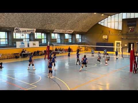 ASO San Rocco 0 - 3 Volley Biassono U14