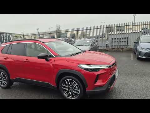 Toyota Corolla Cross 1.8 HYBRID SPORT 5DR**NEW MOD - Image 2