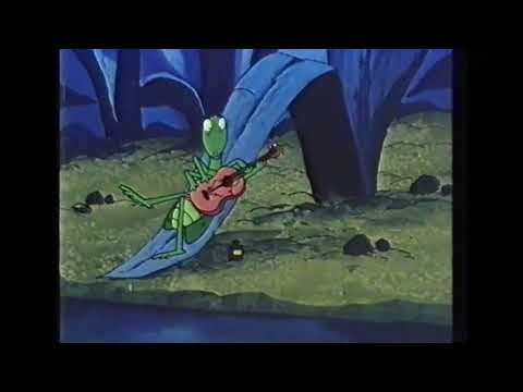 La Cicala e La Formica - Fiabe - Armando Curcio