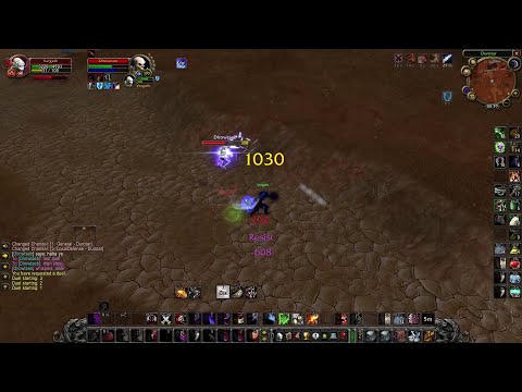 WoW Classic rogue vs mage duels (feat Dlr)