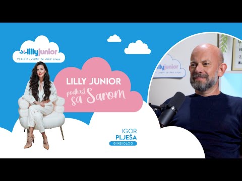 Moj prvi roditeljski podkast sa Sarom EP 21: Igor Plješa