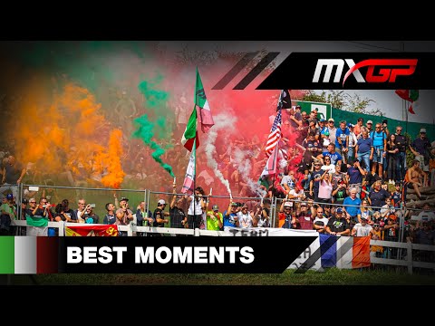 Best Moments | MXGP of Italy 2023 #MXGP #Motocross