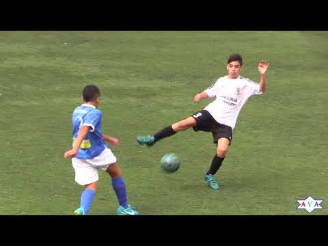 CD San Isidro-UD Valleseco (Infantil)