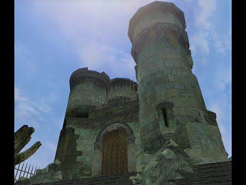 Morrowind Jump! - The Castle in the Sea