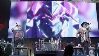 Download lagu FLOW「DAYS」LIVE at『FLOW THE FESTIVAL 2025』 mp3