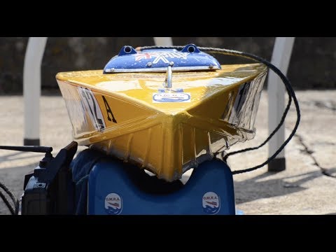 Offshore Model Power Boat Racing