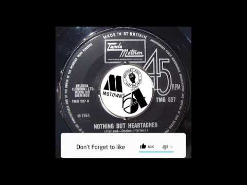 The Supremes – Nothing But Heartaches