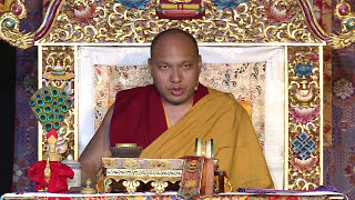 Gyalwang Karmapa Meets with the Nepali Community in London