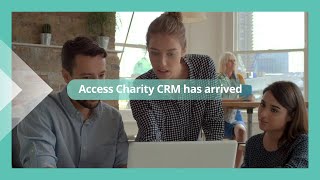 Access Charity CRM YouTube Video
