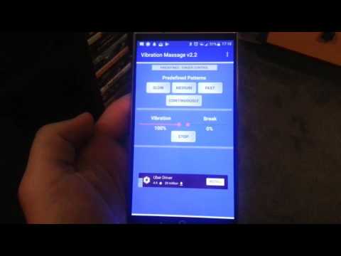 Axon 7 annoying vibration