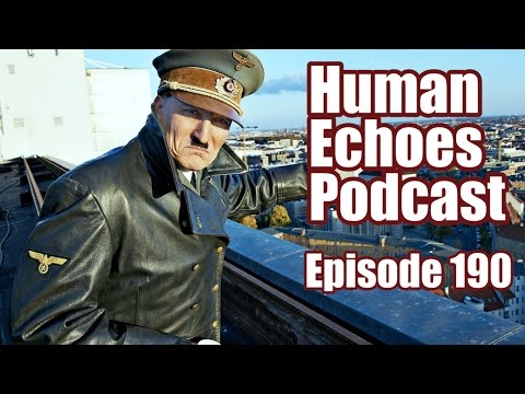 Look Who's Back Movie Review - Human Echoes Podcast 190 - "The Alien Problem"