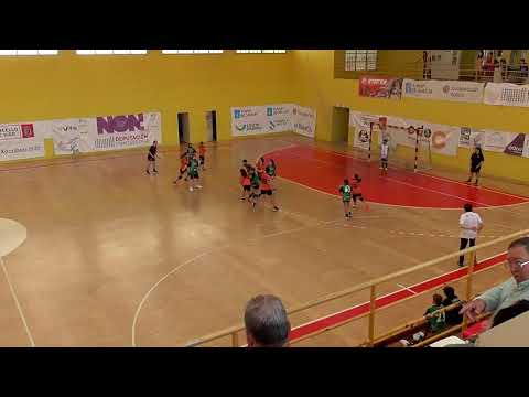 Alevin B Mixto UB Lavadores - Salceda B