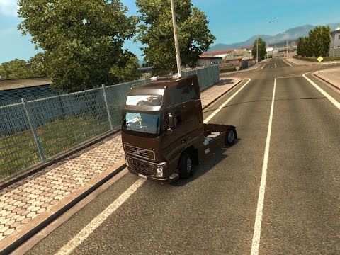 Volvo FH16 660 Grizzly - ETS2 MODS
