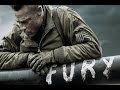 Fury Movie Review Brad Pitt Wins World War II ...