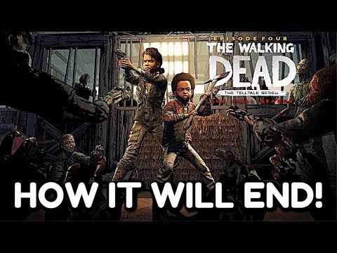 The Walking Dead:Season 4 Episode 4 "Take us Back" ENDING PREDICTION - The Final Season