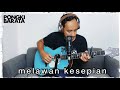 Pongki Barata - Melawan Kesepian (Studio Session)