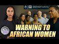 Stop Marrying European Men Says Social Worker In Sweden Warning African Women