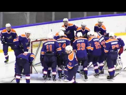 K-Vantaa A - LeKi A erä 1