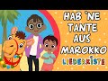 Hab Ne Tante Aus Marokko Kinderlieder Zum Mitsingen Liederkiste
