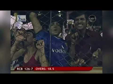 IPL 2008 Match 43 Highlights | RCB vs DD |