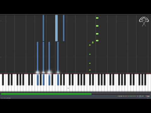 Jennifer Lopez ft. Pitbull - On The Floor Piano Tutorial & Midi Download