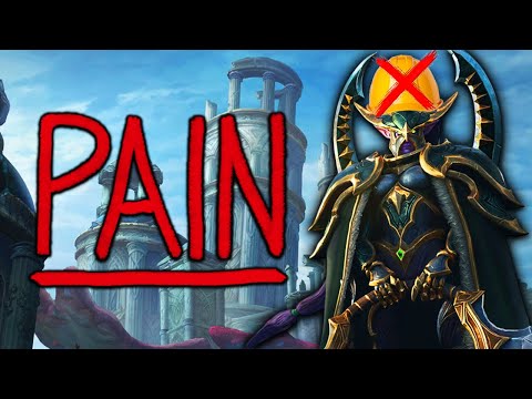 This Challenge Broke Me… – NO PRODUCTION Warcraft 3 Sentinels Campaign