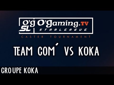 OGSL 2 - Groupe Koka - Team Com' vs Koka - 02/12/15