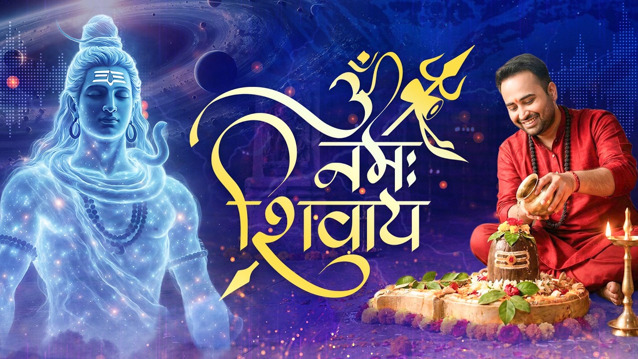 ॐ नमः शिवाय | Mahashivratri Special Mantra | Om Namah Shivaay | Astro Arun Pandit