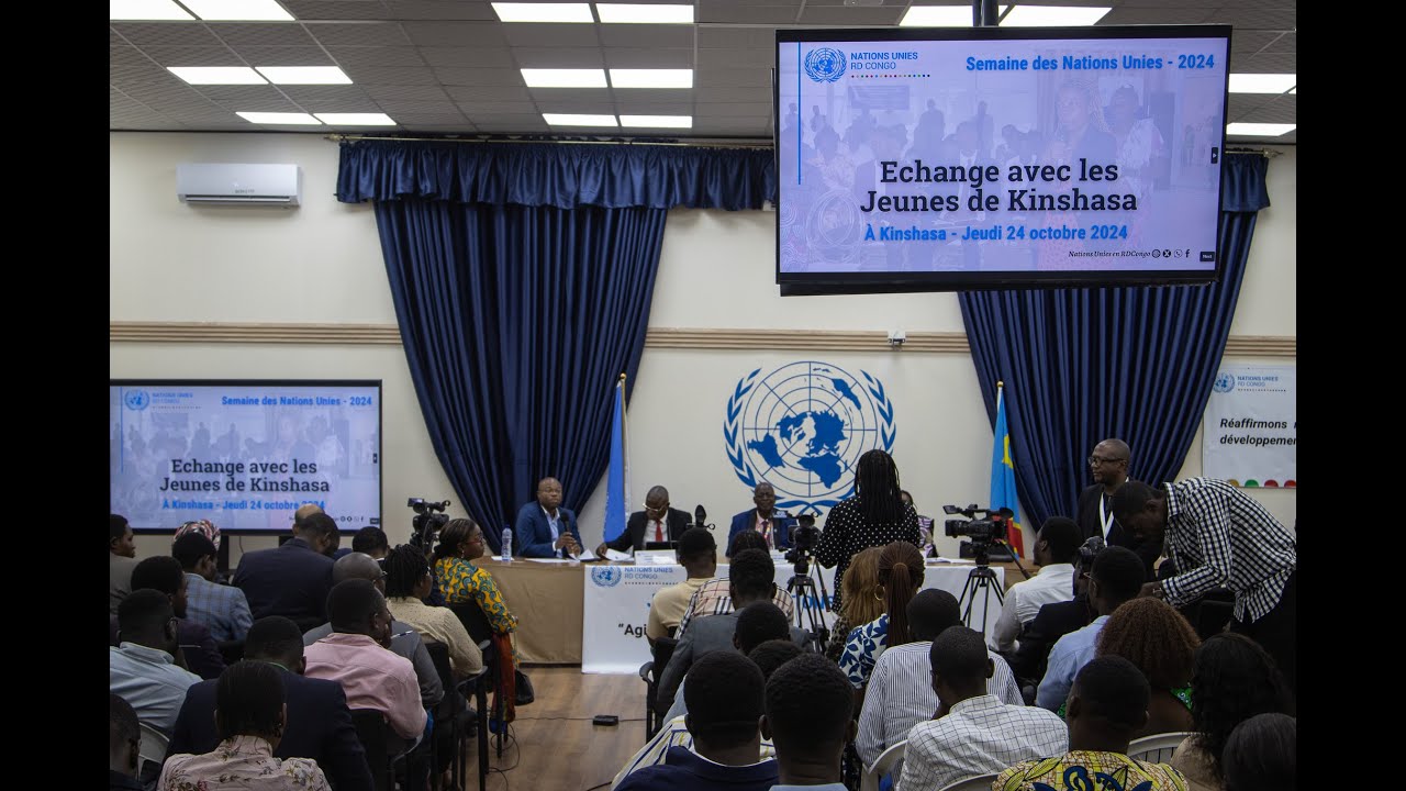 SEMAINE NATIONS UNIES CLOTURE