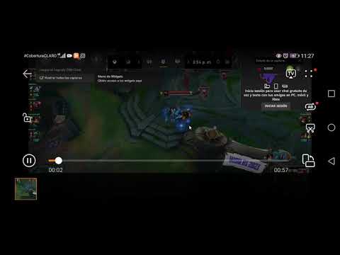 Robo de Baron... Malphite