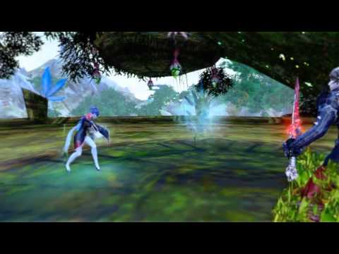 Aion 3.0 - Cleric skill