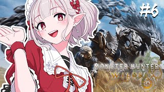 【モンハンワイルズ】おはモンハン！HRを上げてくぞ【にじさんじ/える】
