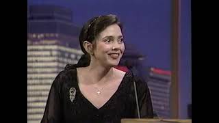 Nanci Griffith - Ford Econoline + Interview + Outbound Plane (1992) w/ Suzy Bogguss [Nashville Now]