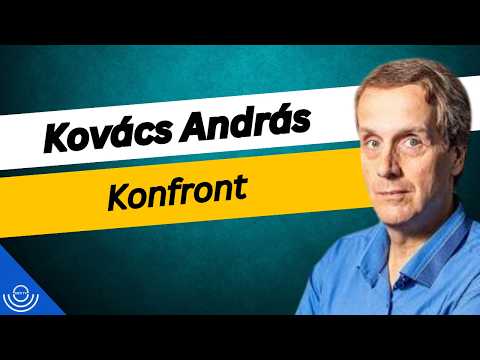 Pirkadat: Kovács András – Konfront