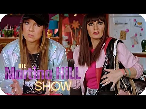 Lifehacks mit Larissa & Rebecca: Handtasche | Die Martina Hill Show | SAT.1