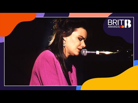 Beverley Craven - Promise Me (Live at The BRITs 1992)