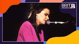 Beverley Craven - Promise Me (Live at The BRITs 1992)