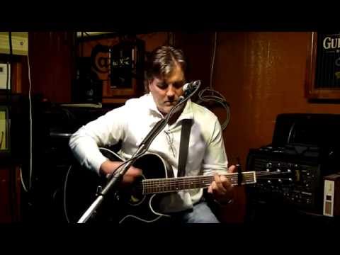Mike O'Donnell-Anything But Mine (cover)-HD-The Dubliner Irish Pub-Wilmington, NC1/25/15