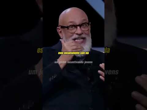 COMO O HOMEM SE APAIXONA POR UMA MULHER? | Pondé #shorts