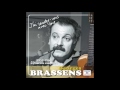 Georges Brassens - Comme une sœur