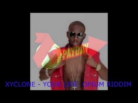 XYCLONE - YOUR LIFE-2015-PAYDAY MUSIC