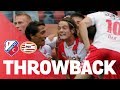 THROWBACK | FC Utrecht - PSV (2012/2013)