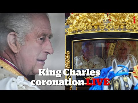 Coronation in full: Watch historic day unfolded as King Charles was crowned in Westminster Abbey