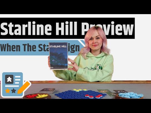 Starline Hill Preview - Star Crossed Opponents